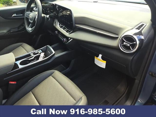 2026 Chevrolet Equinox FWD LT