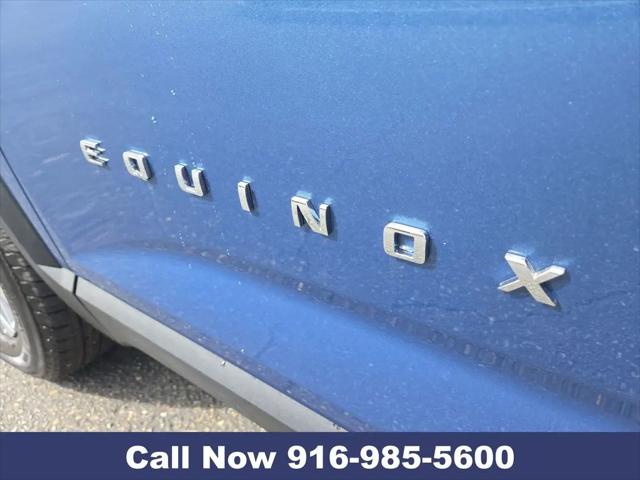 2026 Chevrolet Equinox FWD LT