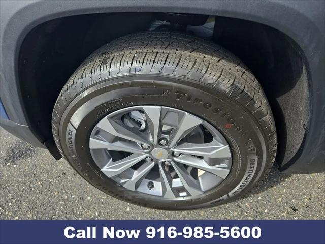 2026 Chevrolet Equinox FWD LT