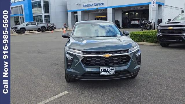 2026 Chevrolet Trax FWD LS