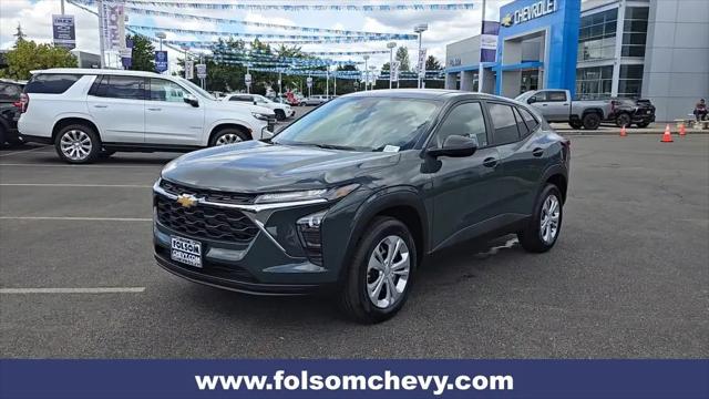 2026 Chevrolet Trax FWD LS