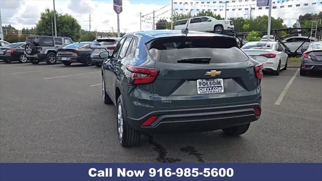 2026 Chevrolet Trax FWD LS