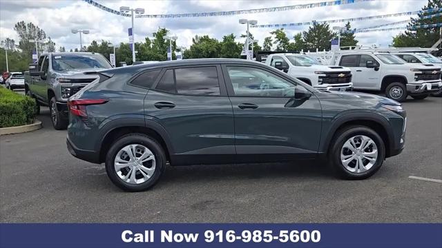 2026 Chevrolet Trax FWD LS