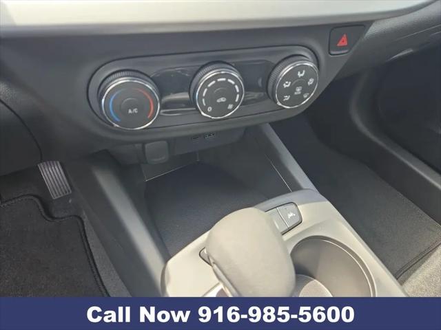 2026 Chevrolet Trax FWD LS