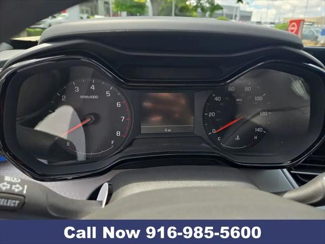 2026 Chevrolet Trax FWD LS