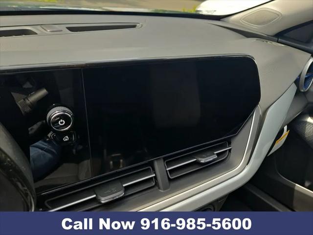 2026 Chevrolet Trax FWD LS