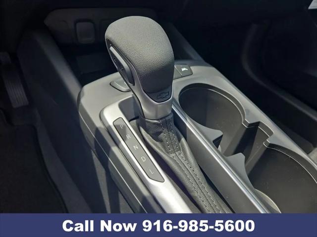 2026 Chevrolet Trax FWD LS