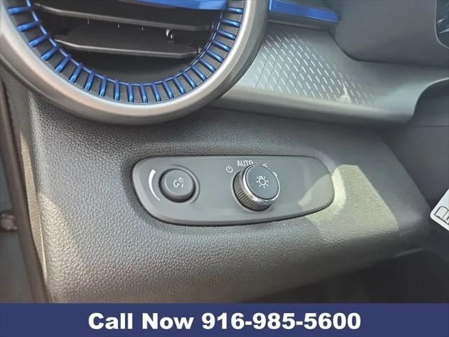 2026 Chevrolet Trax FWD LS