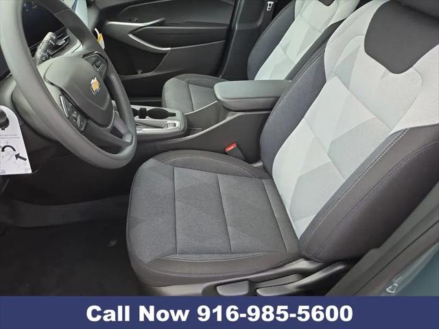 2026 Chevrolet Trax FWD LS