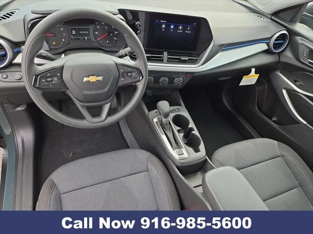 2026 Chevrolet Trax FWD LS