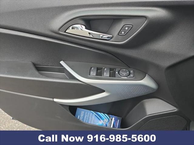 2026 Chevrolet Trax FWD LS