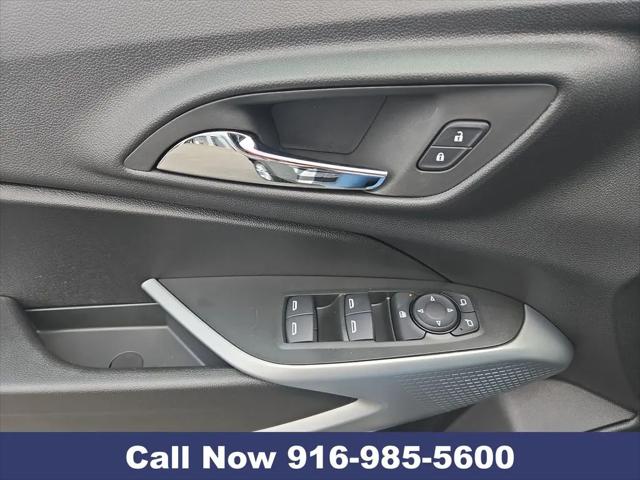 2026 Chevrolet Trax FWD LS