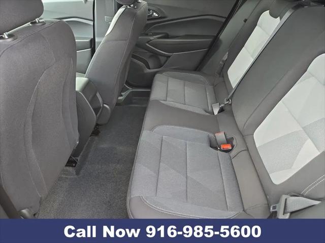 2026 Chevrolet Trax FWD LS
