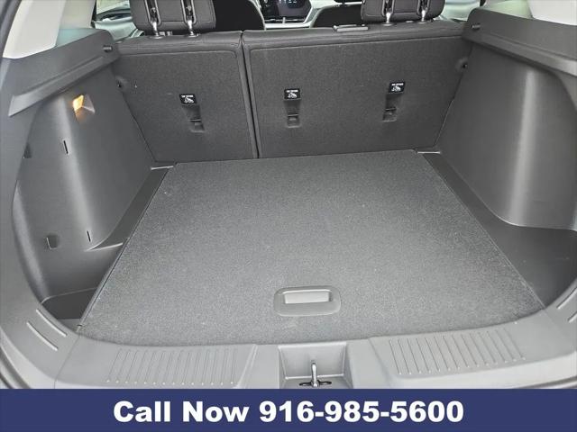2026 Chevrolet Trax FWD LS