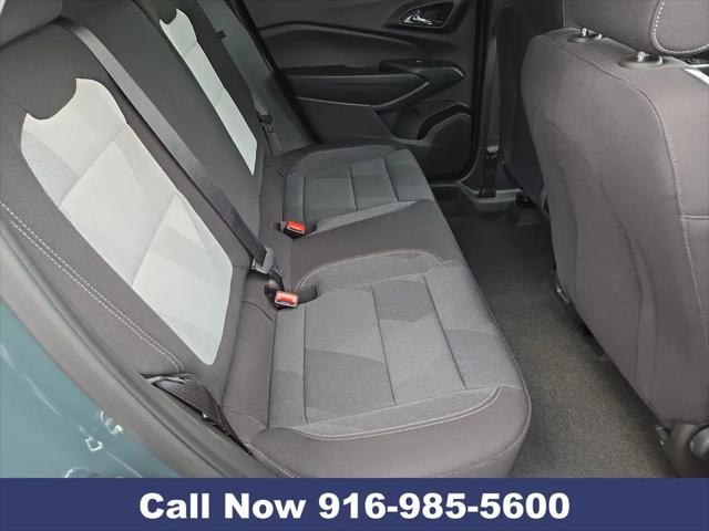 2026 Chevrolet Trax FWD LS