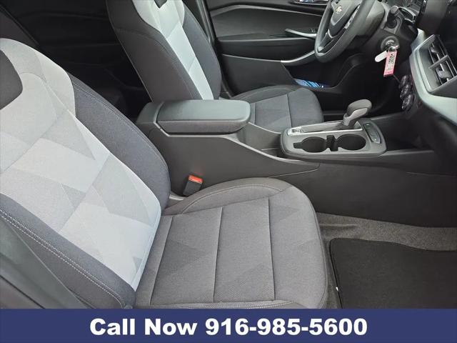 2026 Chevrolet Trax FWD LS