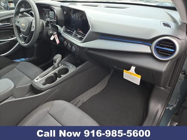 2026 Chevrolet Trax FWD LS