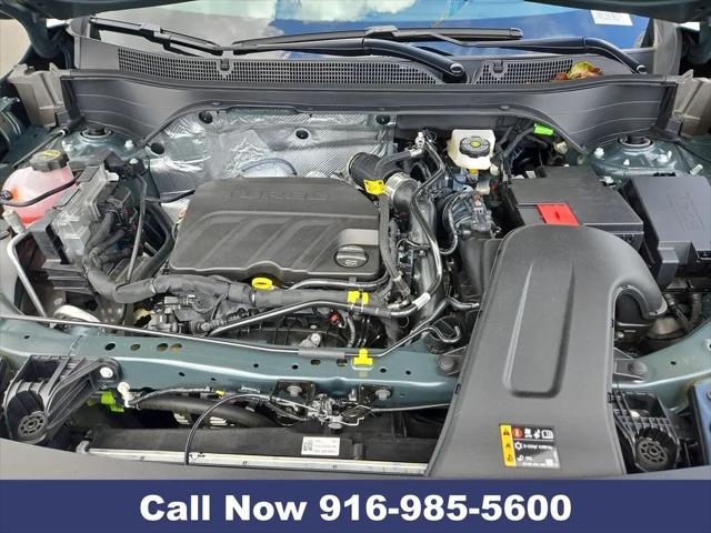 2026 Chevrolet Trax FWD LS