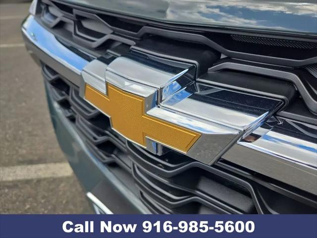 2026 Chevrolet Trax FWD LS