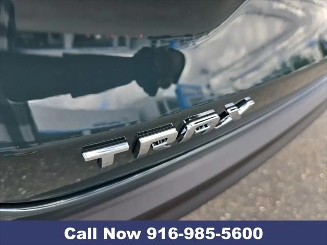 2026 Chevrolet Trax FWD LS