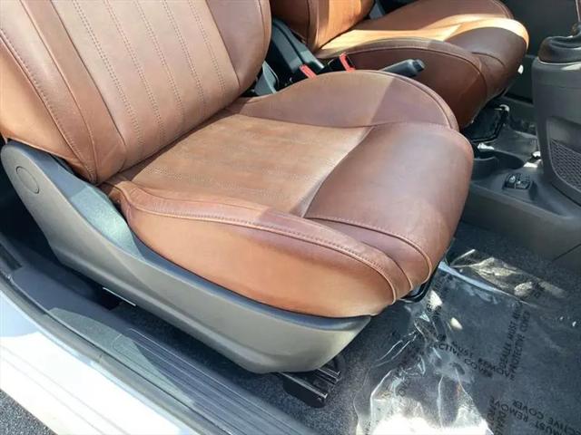 2015 Fiat 500 Lounge