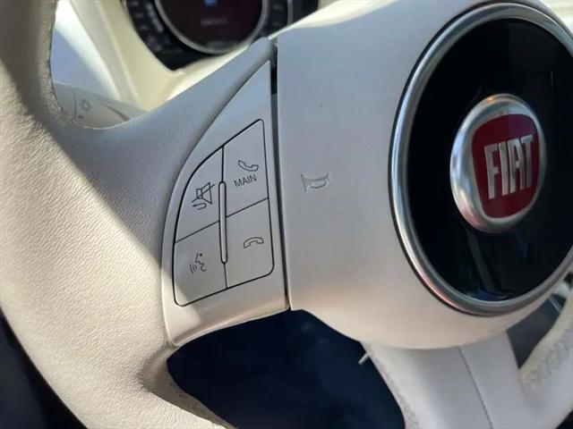 2015 Fiat 500 Lounge