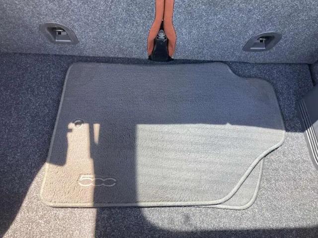 2015 Fiat 500 Lounge