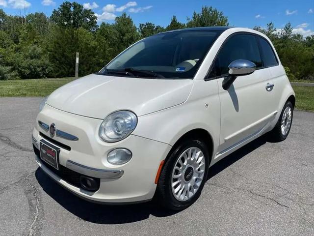 2015 Fiat 500 Lounge for sale in Chantilly, VA