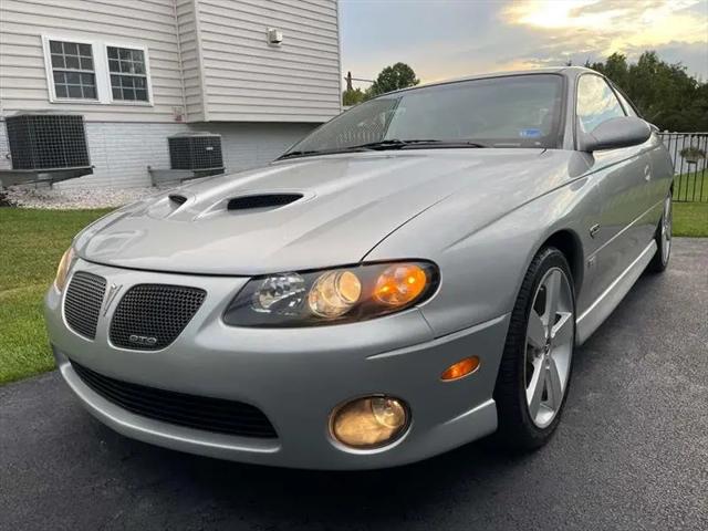 2006 Pontiac GTO Base
