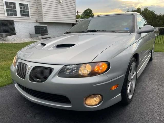 2006 Pontiac GTO Base