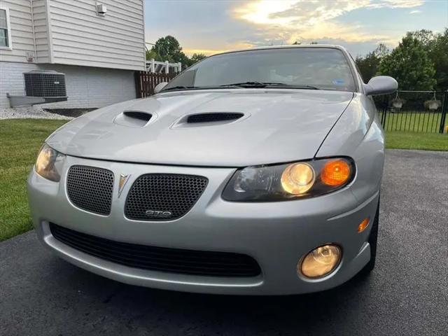 2006 Pontiac GTO Base