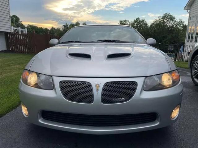 2006 Pontiac GTO Base