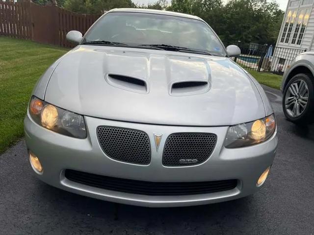 2006 Pontiac GTO Base