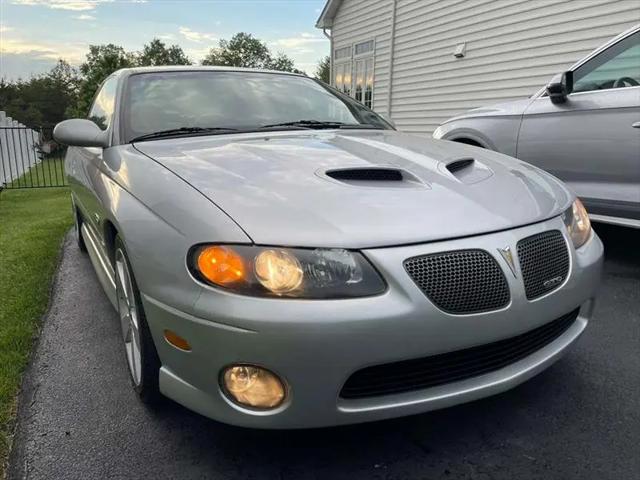 2006 Pontiac GTO Base