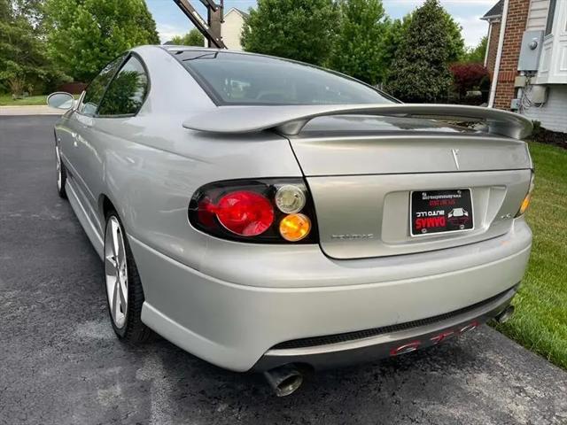 2006 Pontiac GTO Base