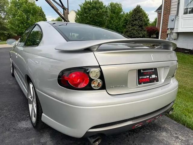 2006 Pontiac GTO Base