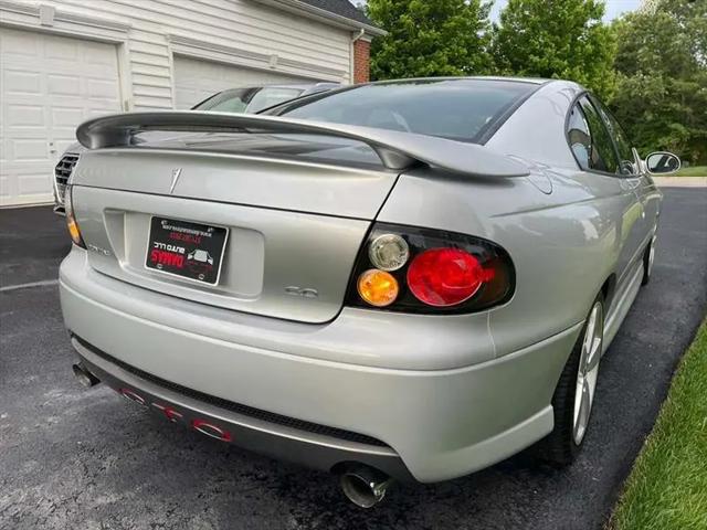 2006 Pontiac GTO Base
