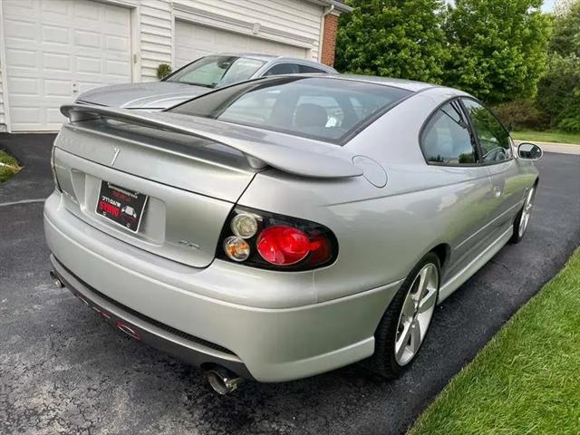 2006 Pontiac GTO Base