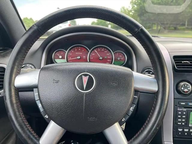2006 Pontiac GTO Base