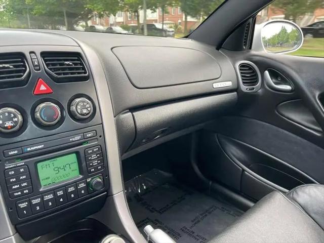 2006 Pontiac GTO Base