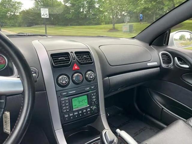 2006 Pontiac GTO Base