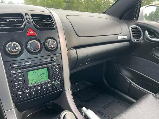 2006 Pontiac GTO Base
