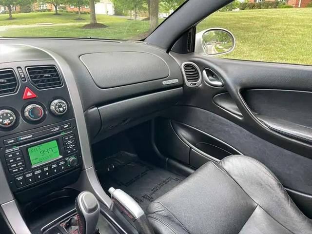 2006 Pontiac GTO Base