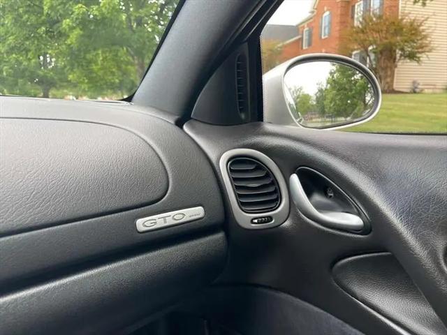 2006 Pontiac GTO Base