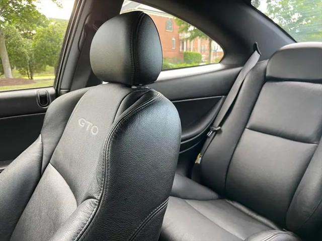 2006 Pontiac GTO Base