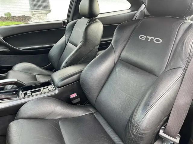 2006 Pontiac GTO Base