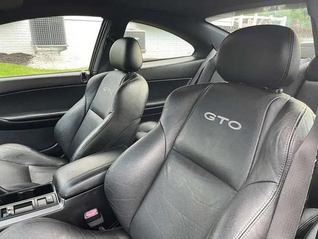 2006 Pontiac GTO Base