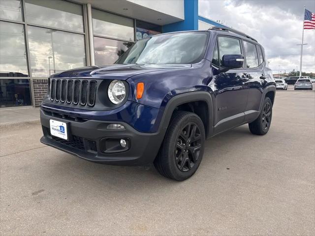 2018 Jeep Renegade Altitude 4x4 for sale in Lincoln, NE