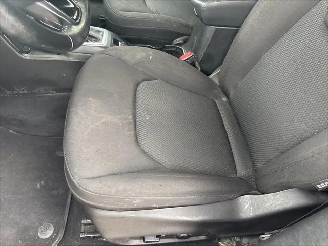 2018 Jeep Renegade Altitude 4x4