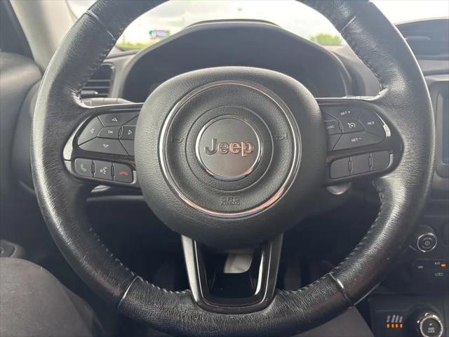 2018 Jeep Renegade Altitude 4x4
